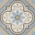 Плитка Cersanit Daisy пэчворк многоцветный рельеф А16067 (29,8x29,8)